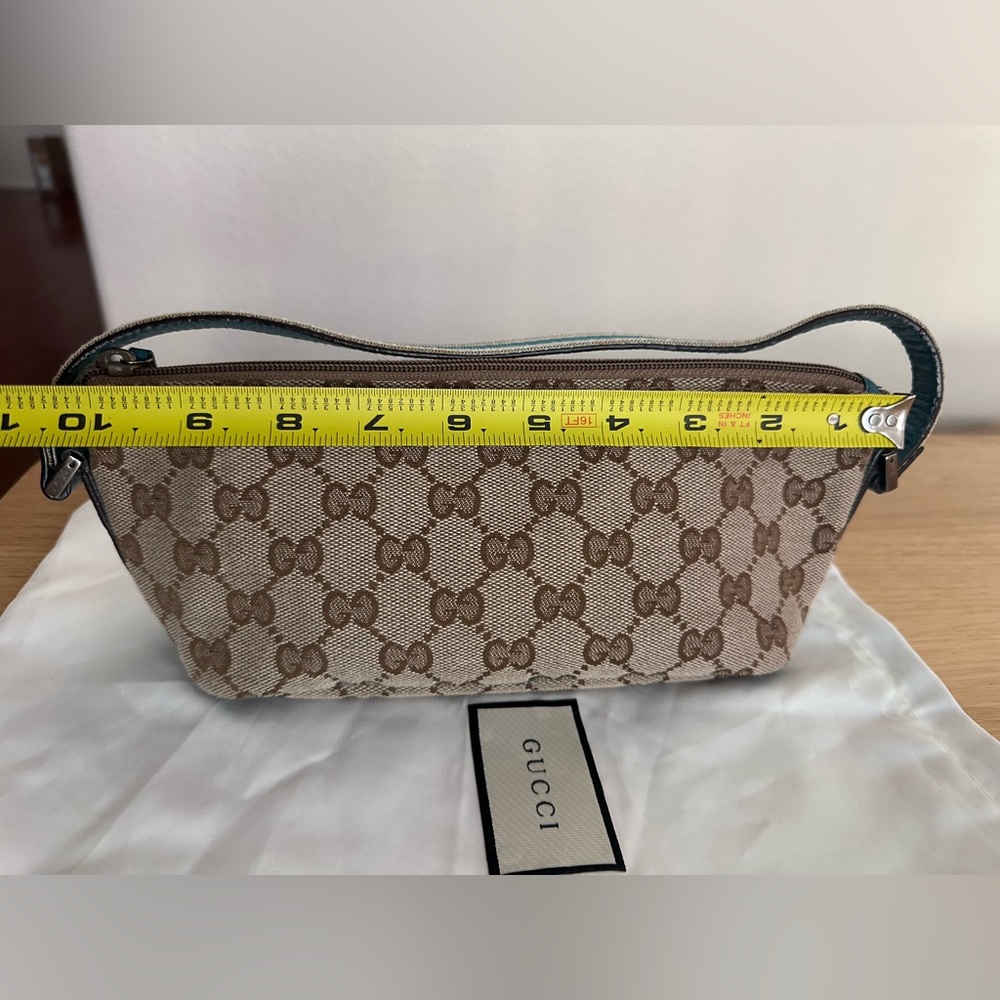 Gucci Boat Pochette bag with dustbag - Picture 14 of 16